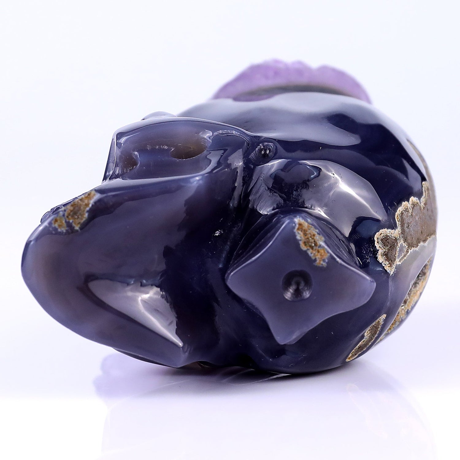 Why We Carve Into Geodes
