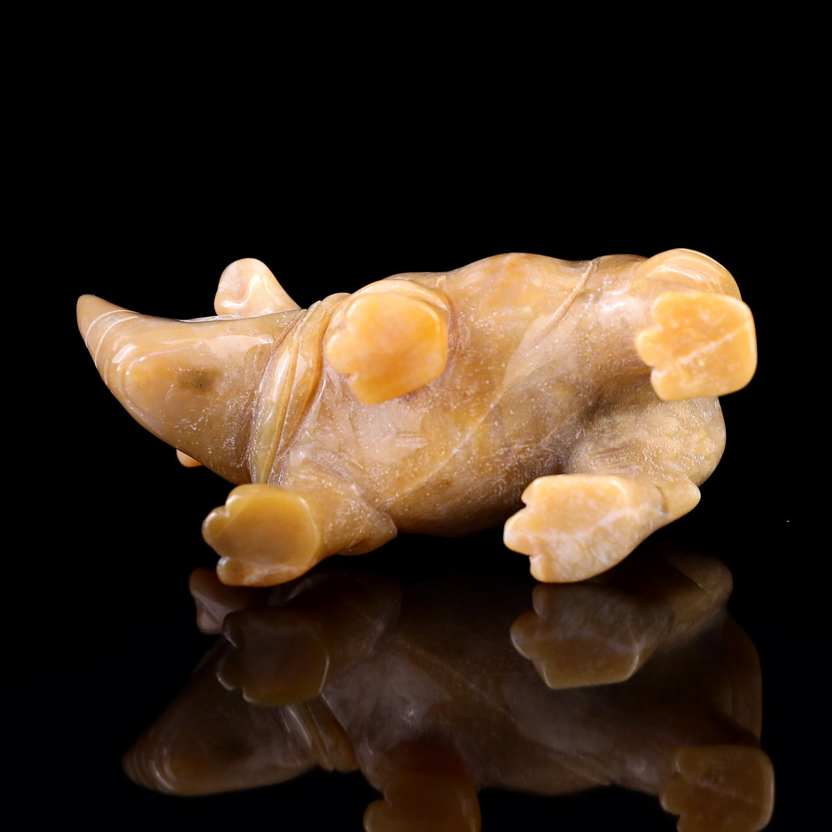 Why We Carve Animals