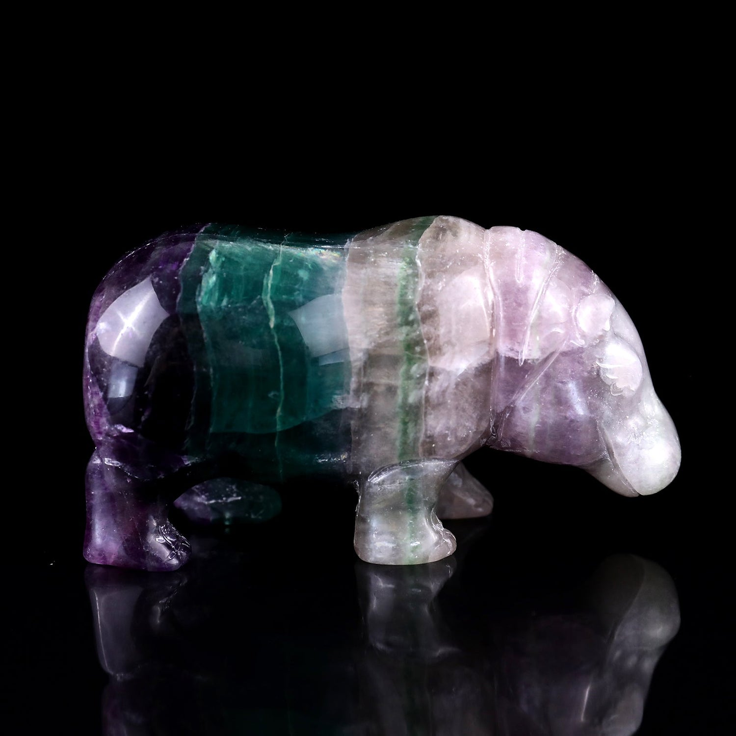 Why We Carve Animals