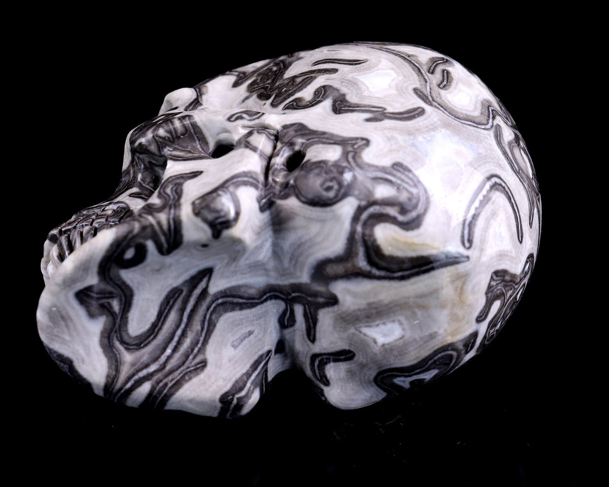 Why We Carve Skulls