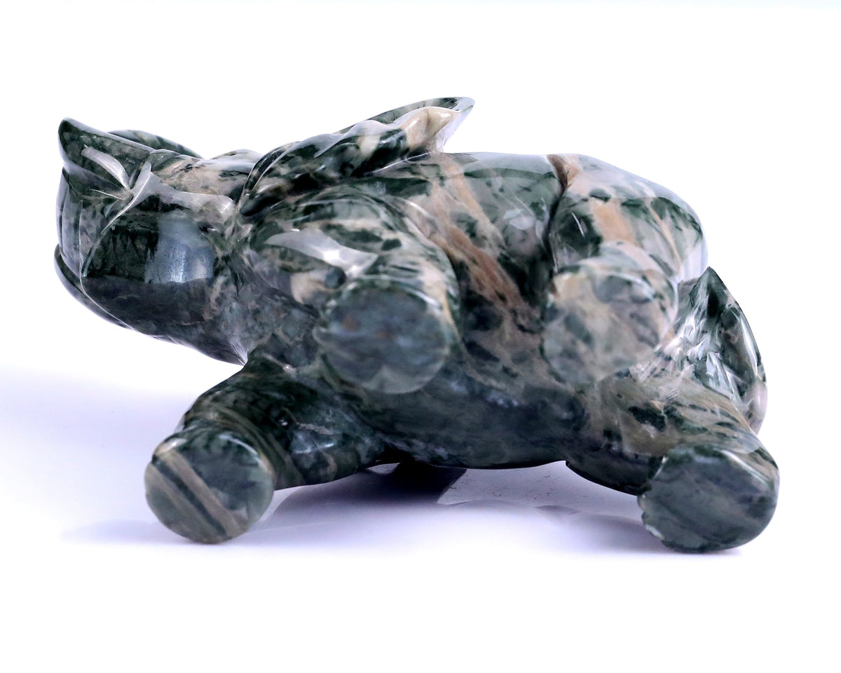 Why We Carve Animals