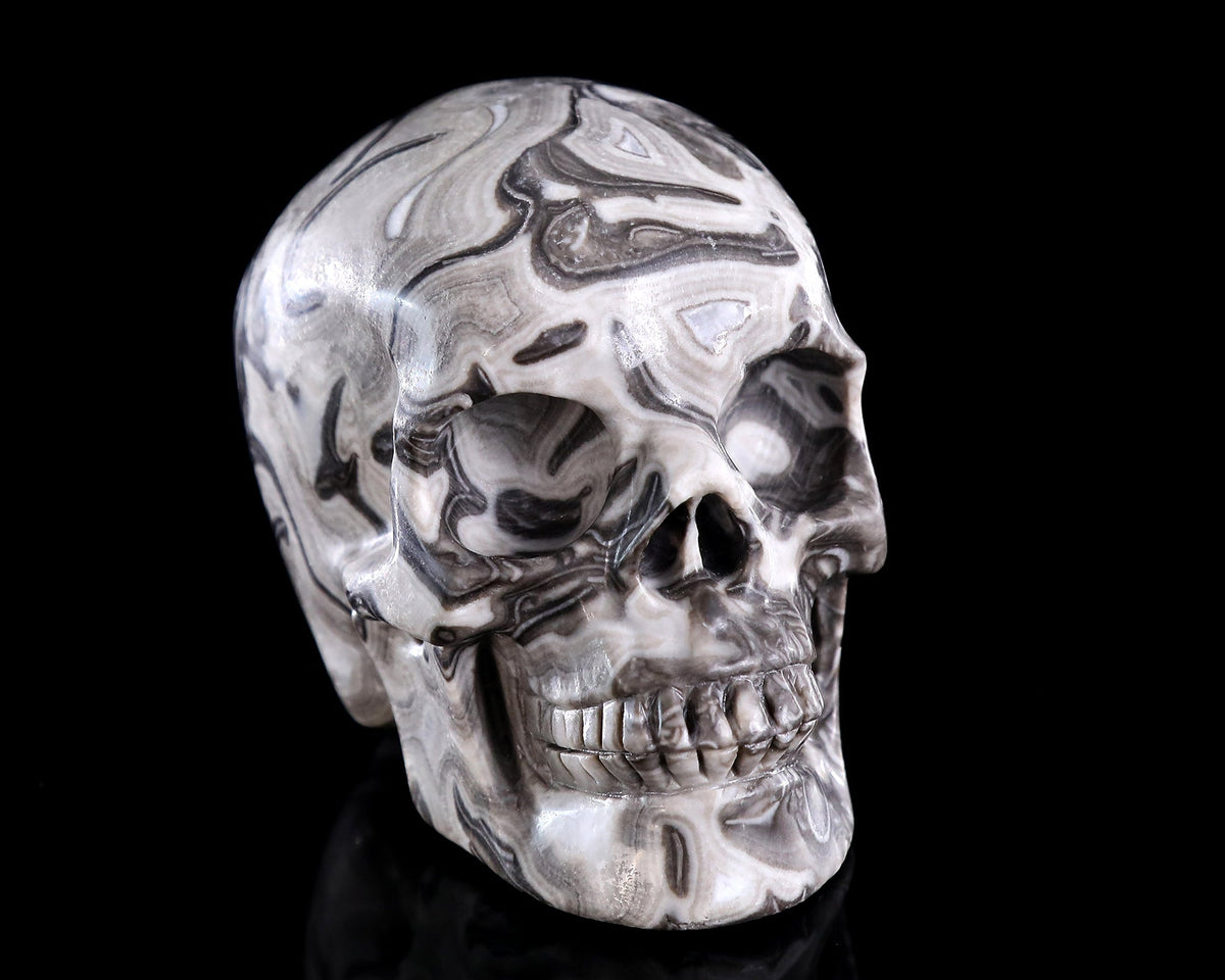 Why We Carve Skulls