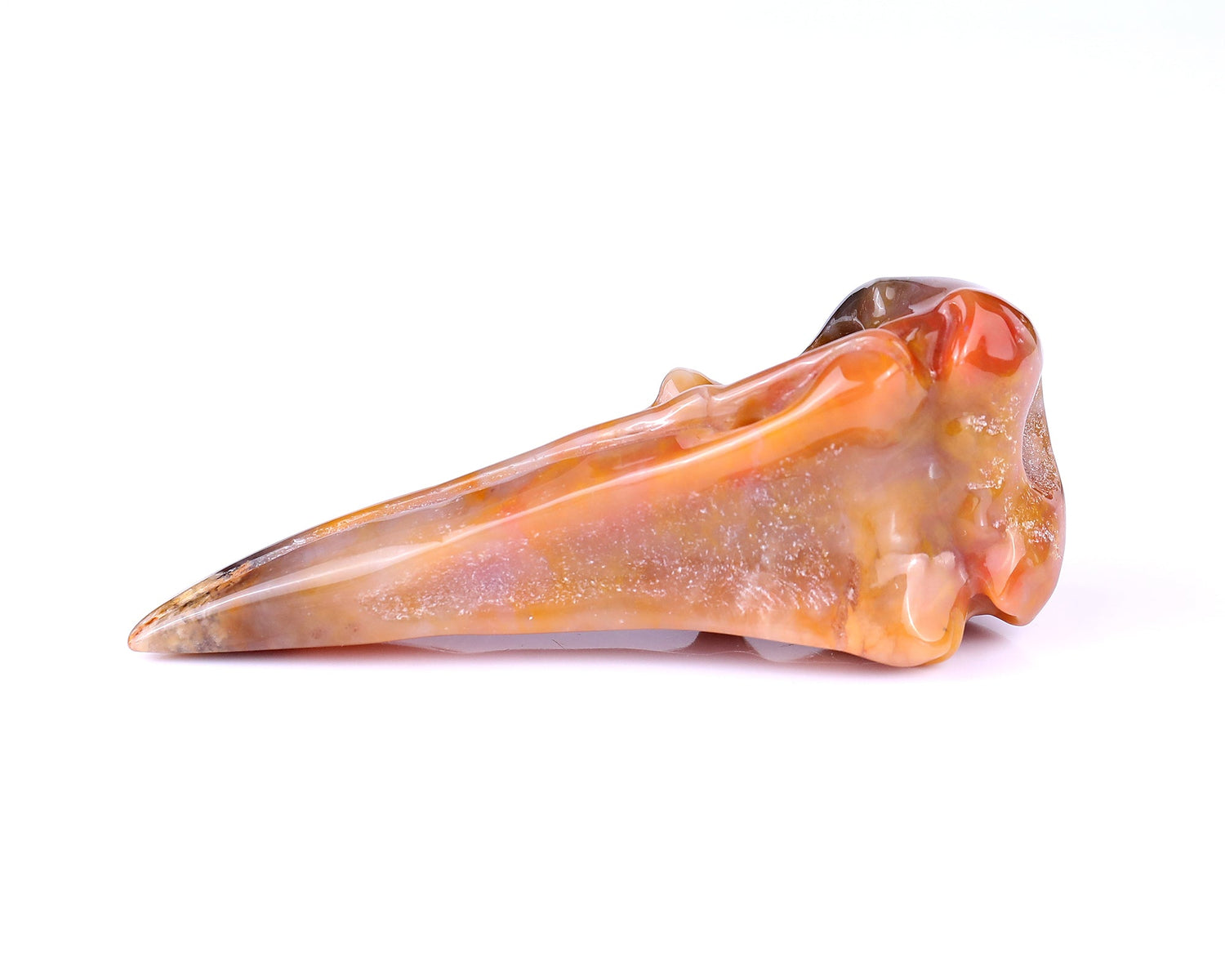 Why We Carve Raven Skulls
