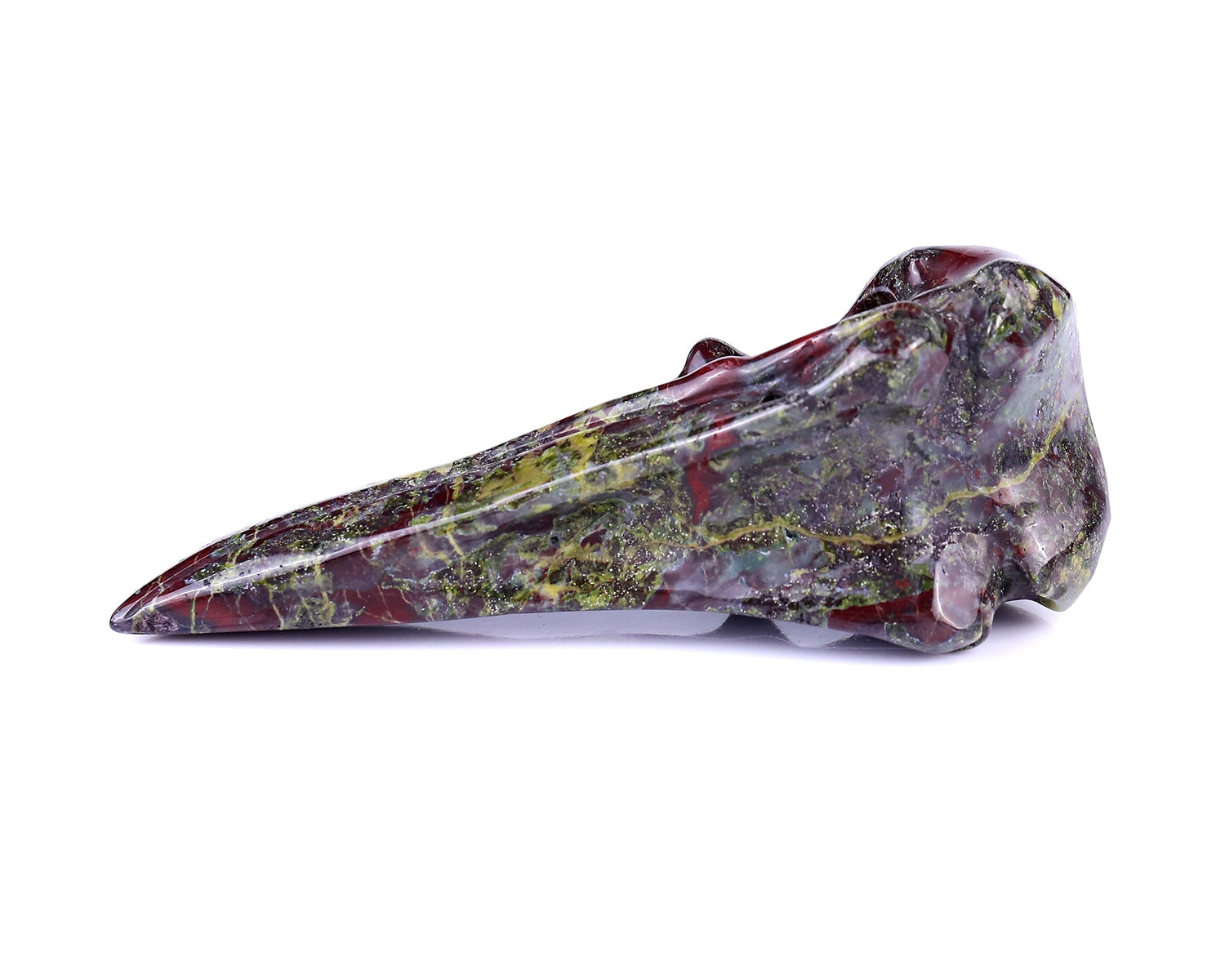 Why We Carve Raven Skulls