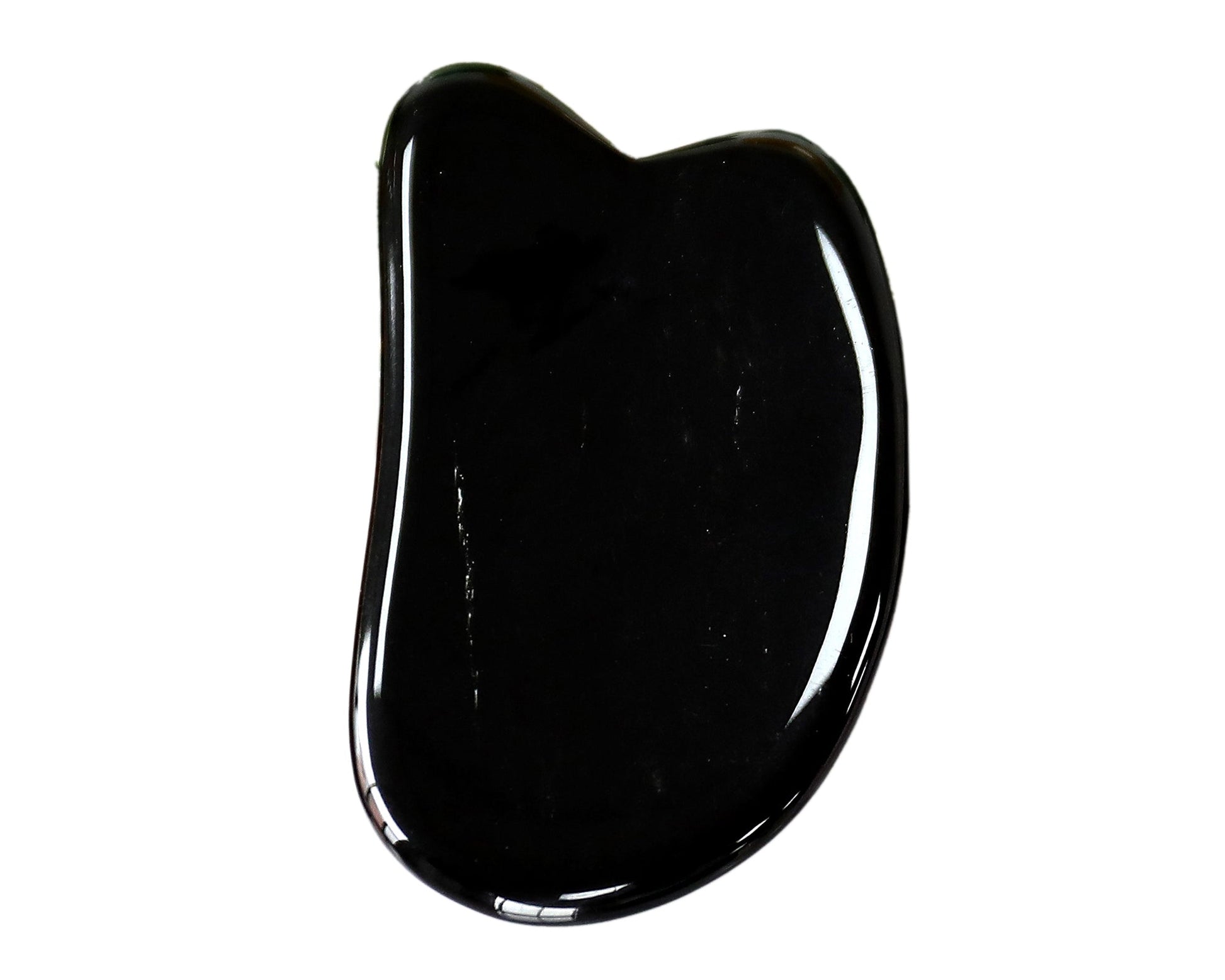 Nicedony 4.7" Gemstone Hand Carved Crystal Guasha Tool,Massage Tool - View 11