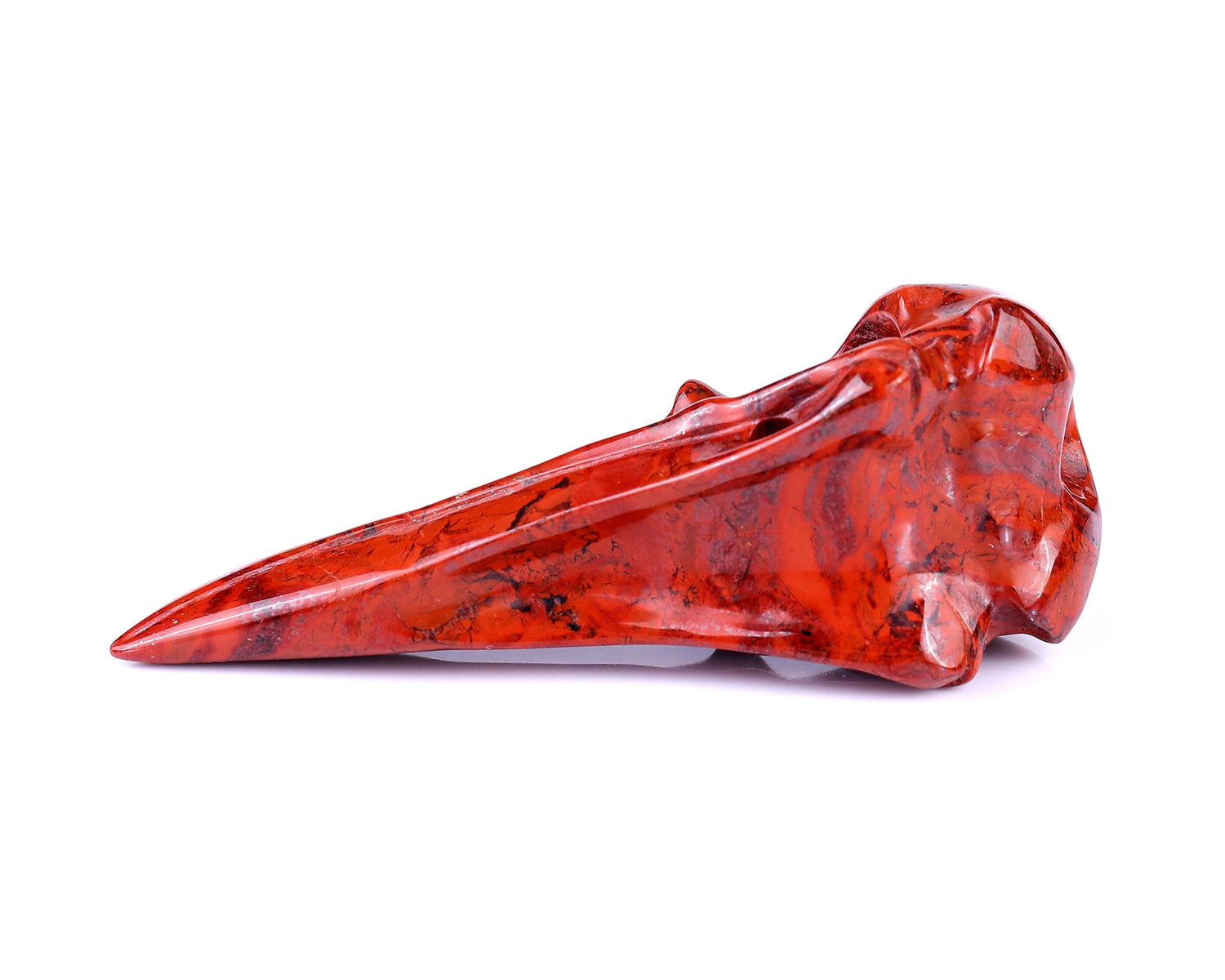 Why We Carve Raven Skulls