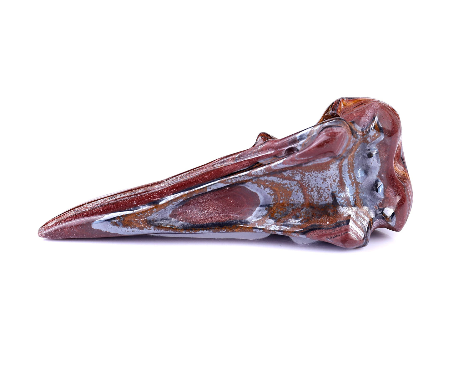 Why We Carve Raven Skulls