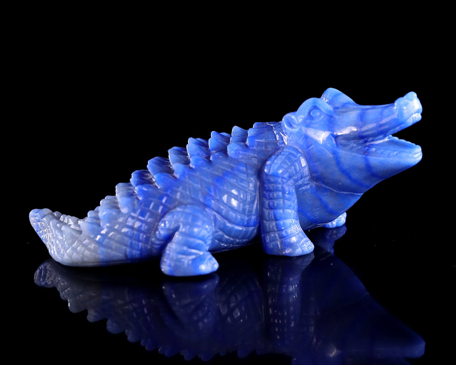 Why We Carve Animals