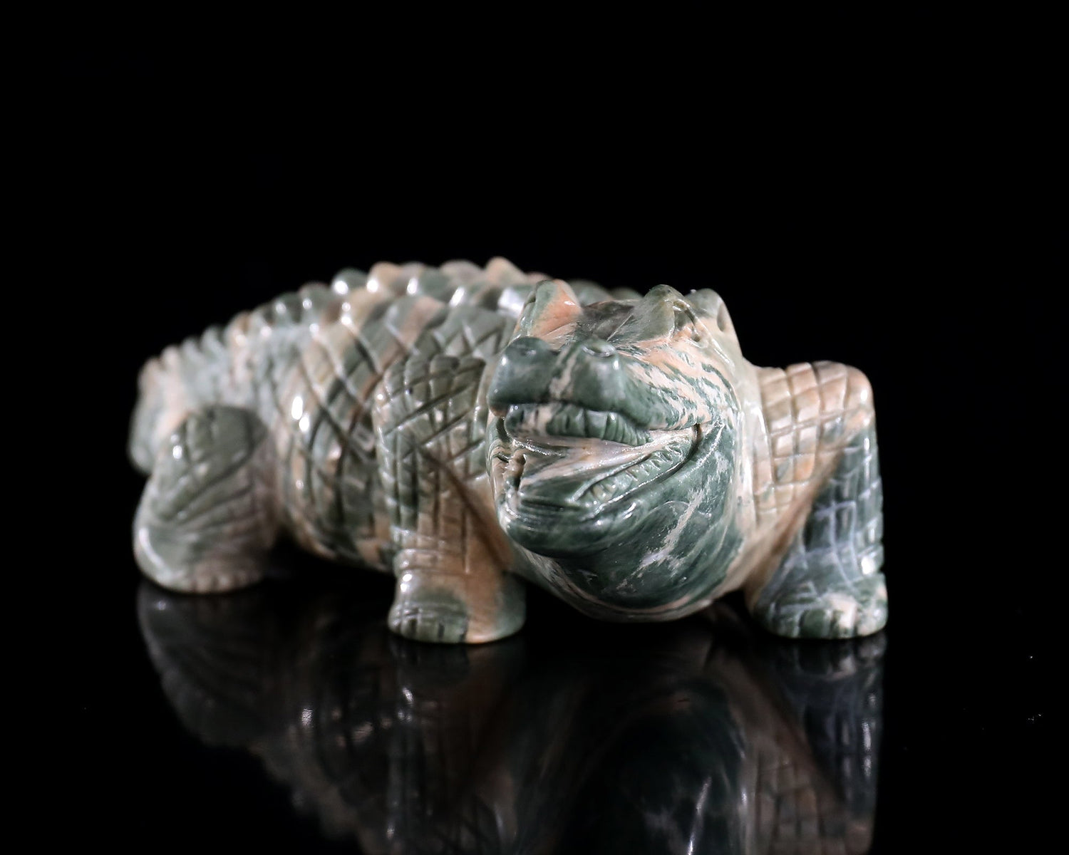 Why We Carve Animals