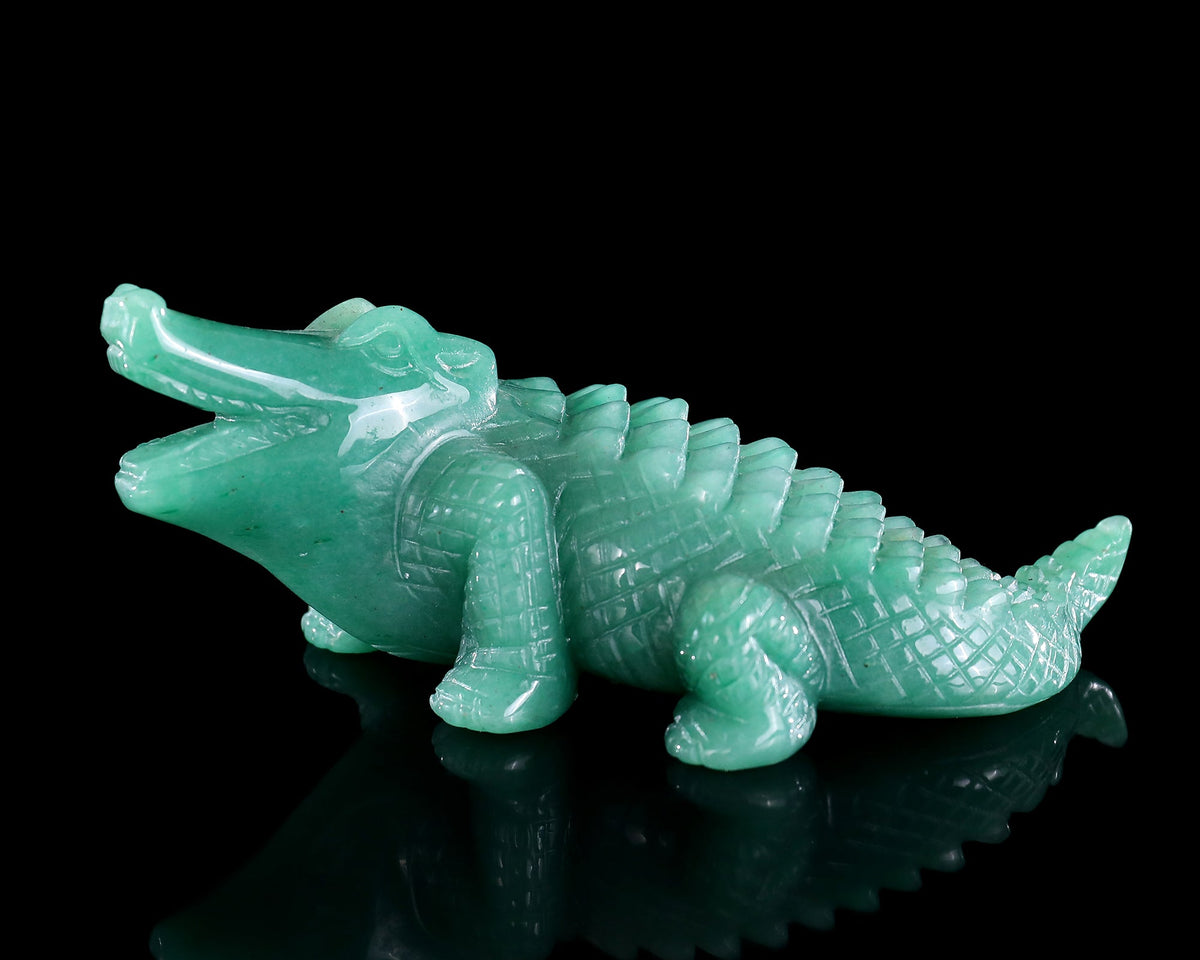 Why We Carve Animals