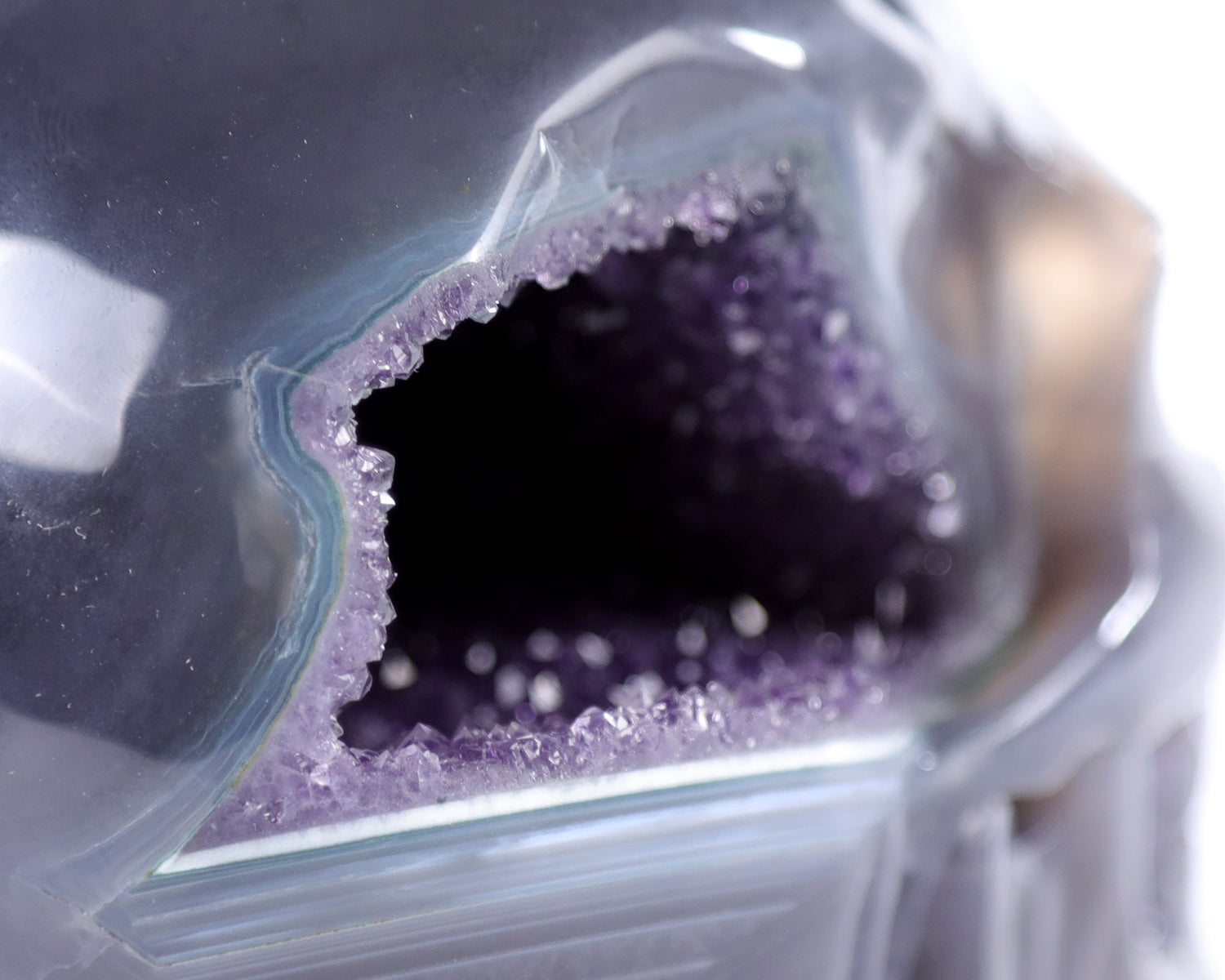 Why We Carve Into Geodes