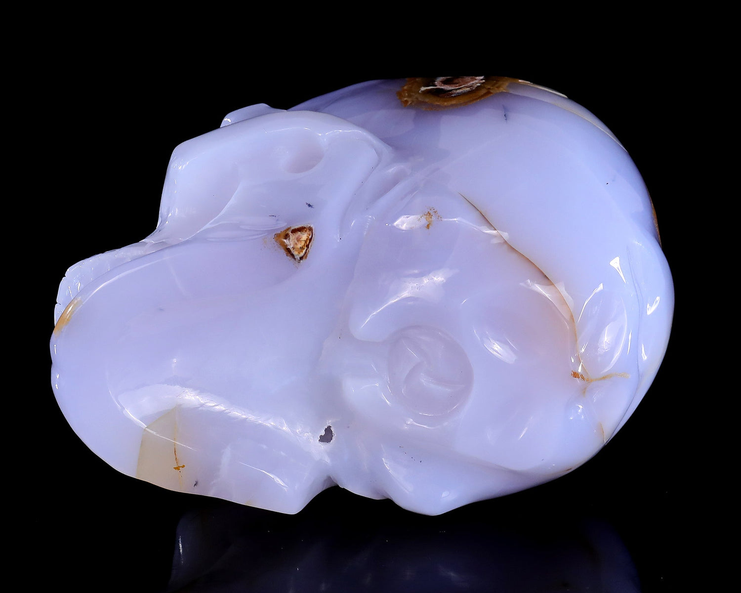 Why We Carve Skulls