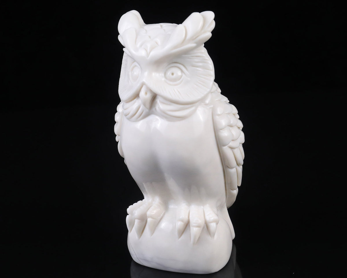 Why We Carve Animals