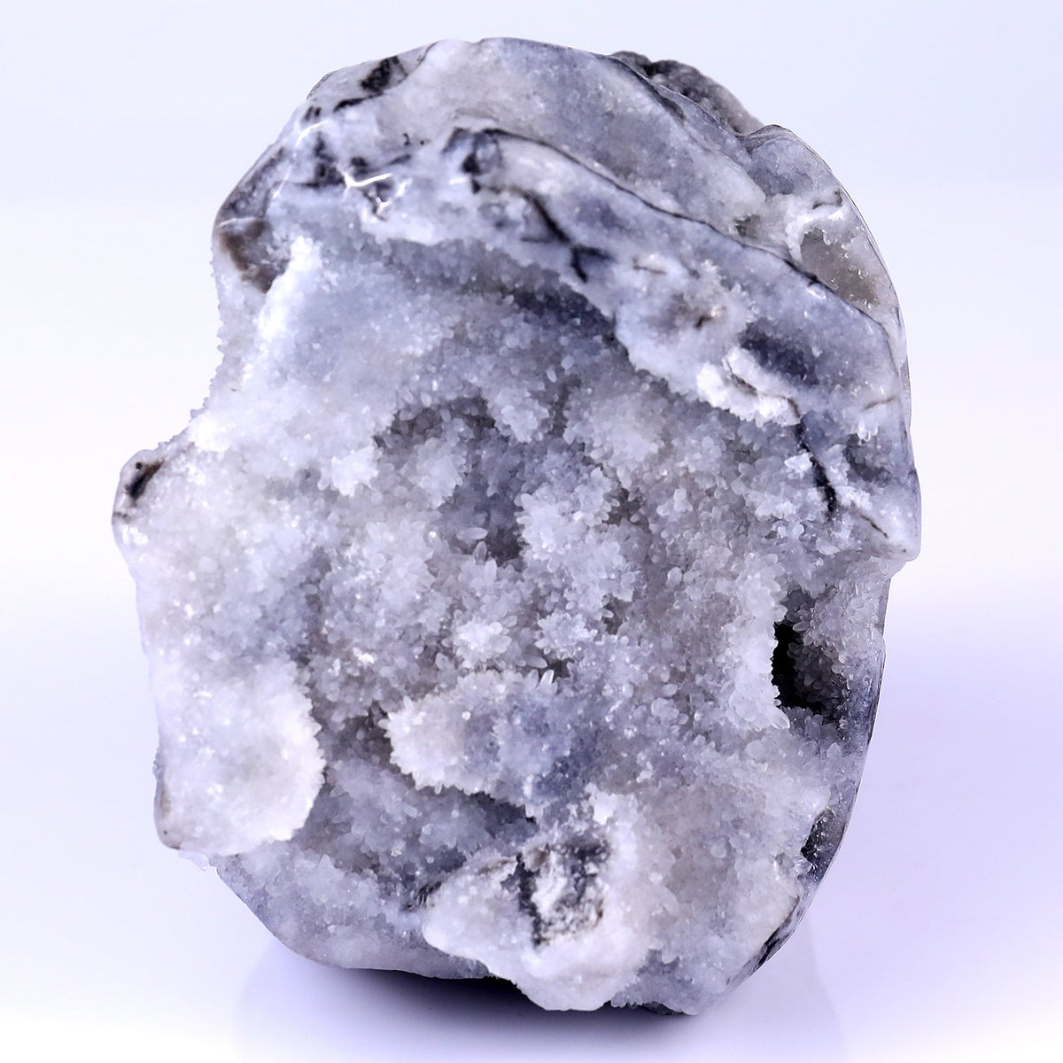 Why We Carve Into Geodes