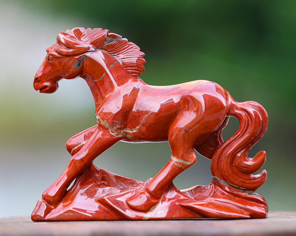 Why We Carve Animals