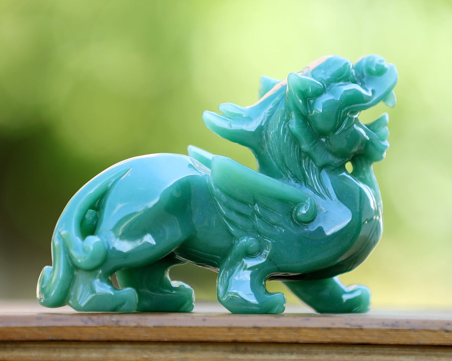 Why We Carve Animals