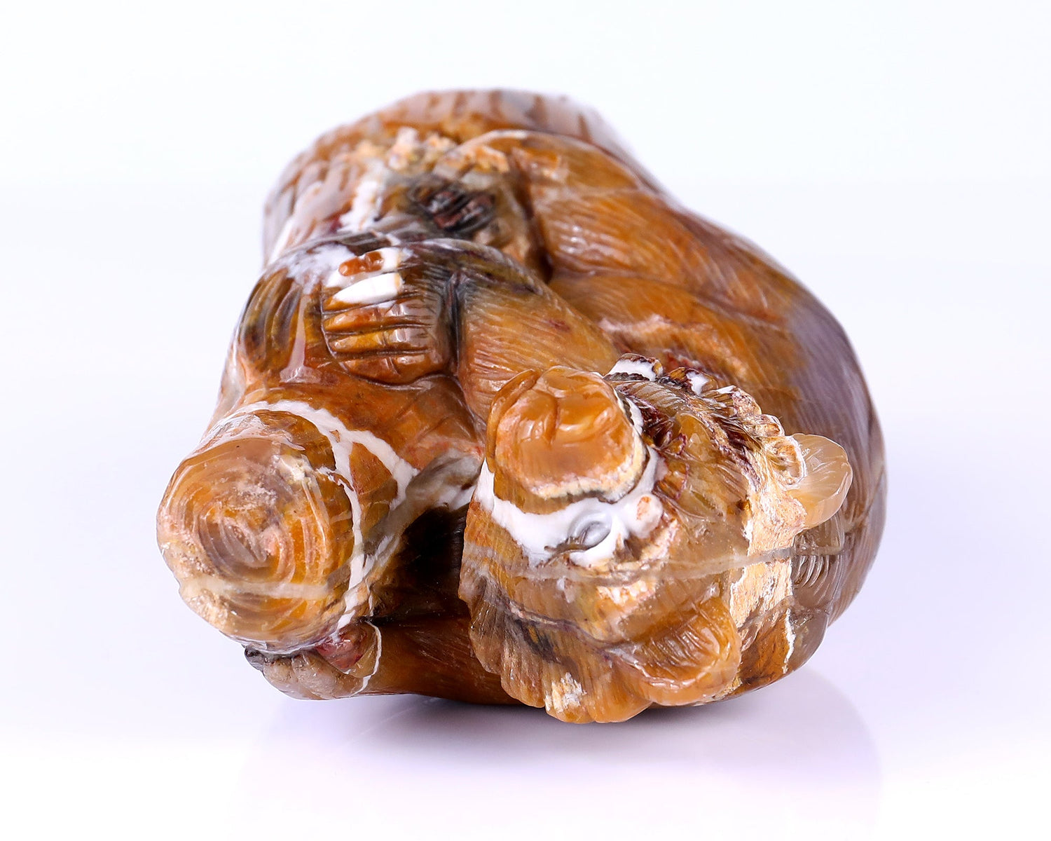 Why We Carve Animals