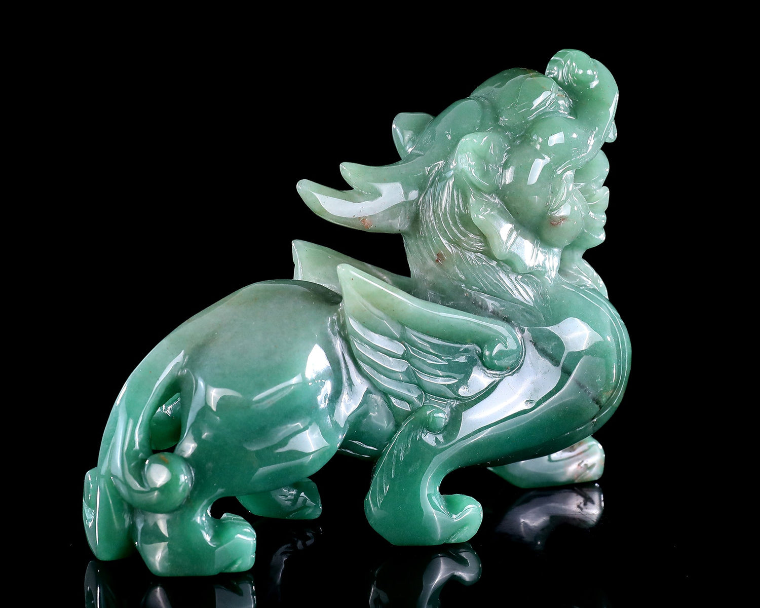 Why We Carve Animals