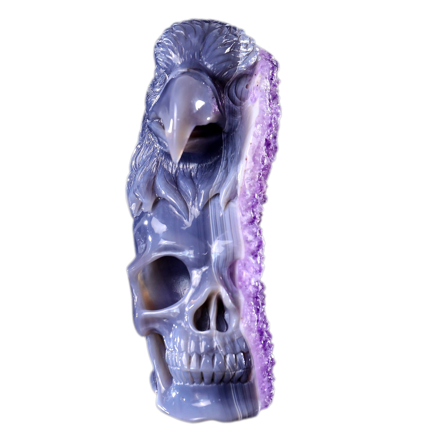 Why We Carve Into Geodes