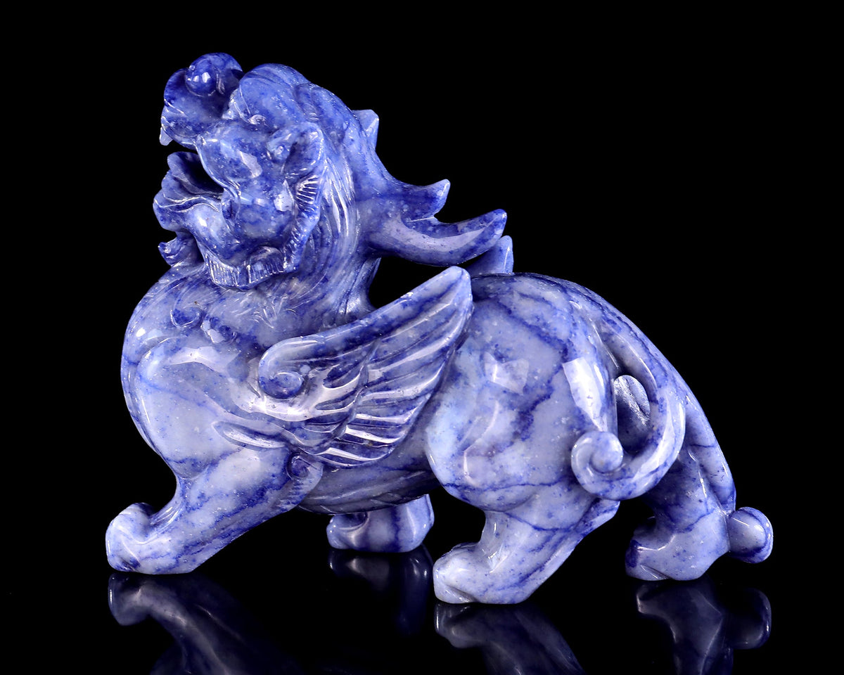 Why We Carve Animals