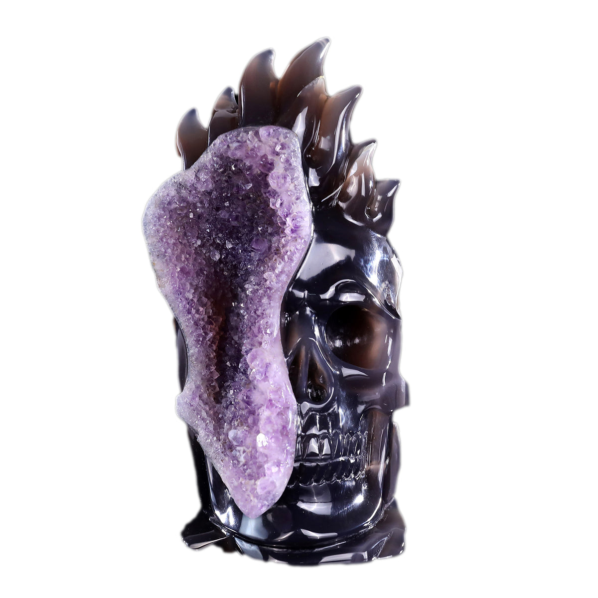 Why We Carve Into Geodes