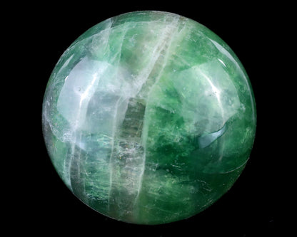 Nicedony 80mm Fluorite Hand Carved Crystal Mushroom Sculpture - View 5