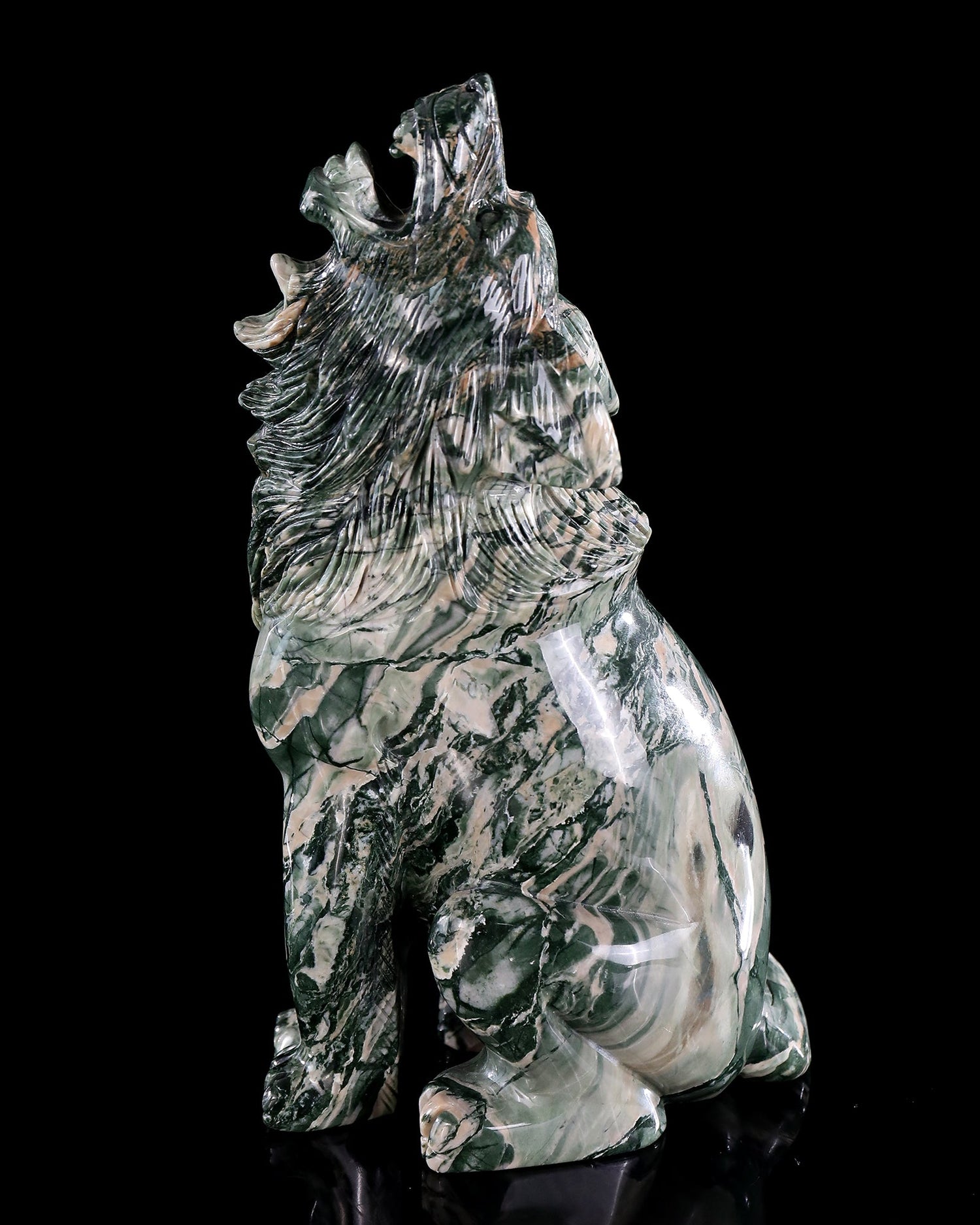 Why We Carve Animals