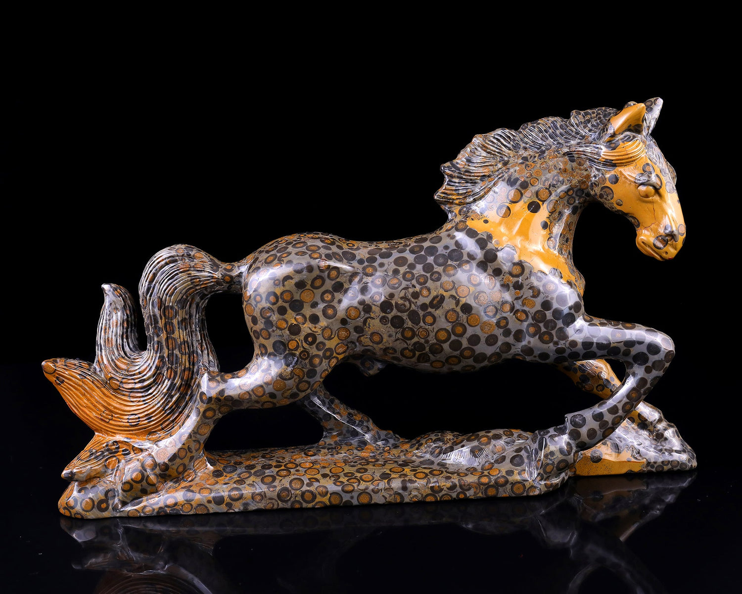 Why We Carve Animals