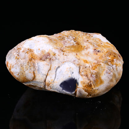 Nicedony Natural Blue Chalcedony Rough Stone - #1100170