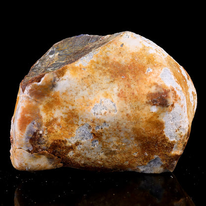 Nicedony Natural Blue Chalcedony Rough Stone - View 12