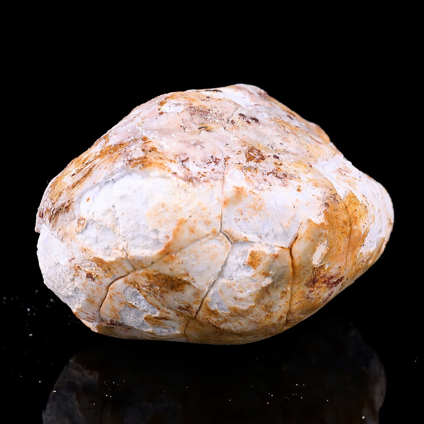Nicedony Natural Blue Chalcedony Rough Stone - View 23