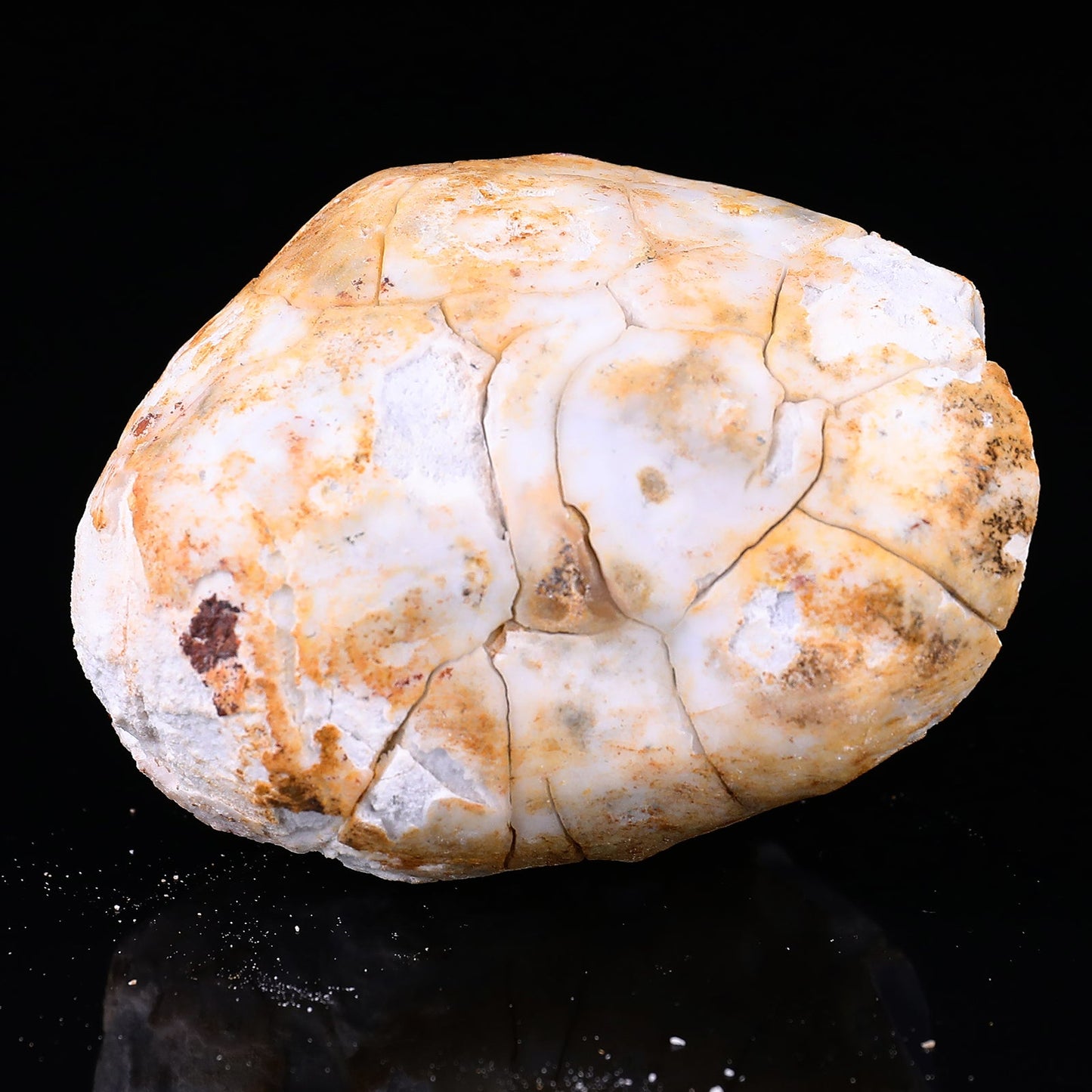 Nicedony Natural Blue Chalcedony Rough Stone - View 26