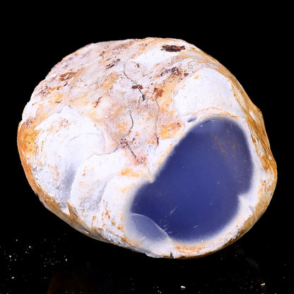 Nicedony Natural Blue Chalcedony Rough Stone - View 27