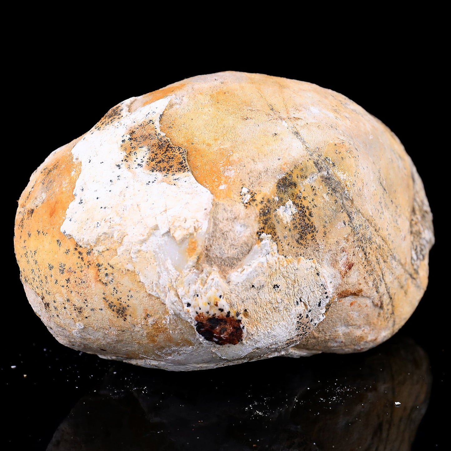 Nicedony Natural Blue Chalcedony Rough Stone - View 38