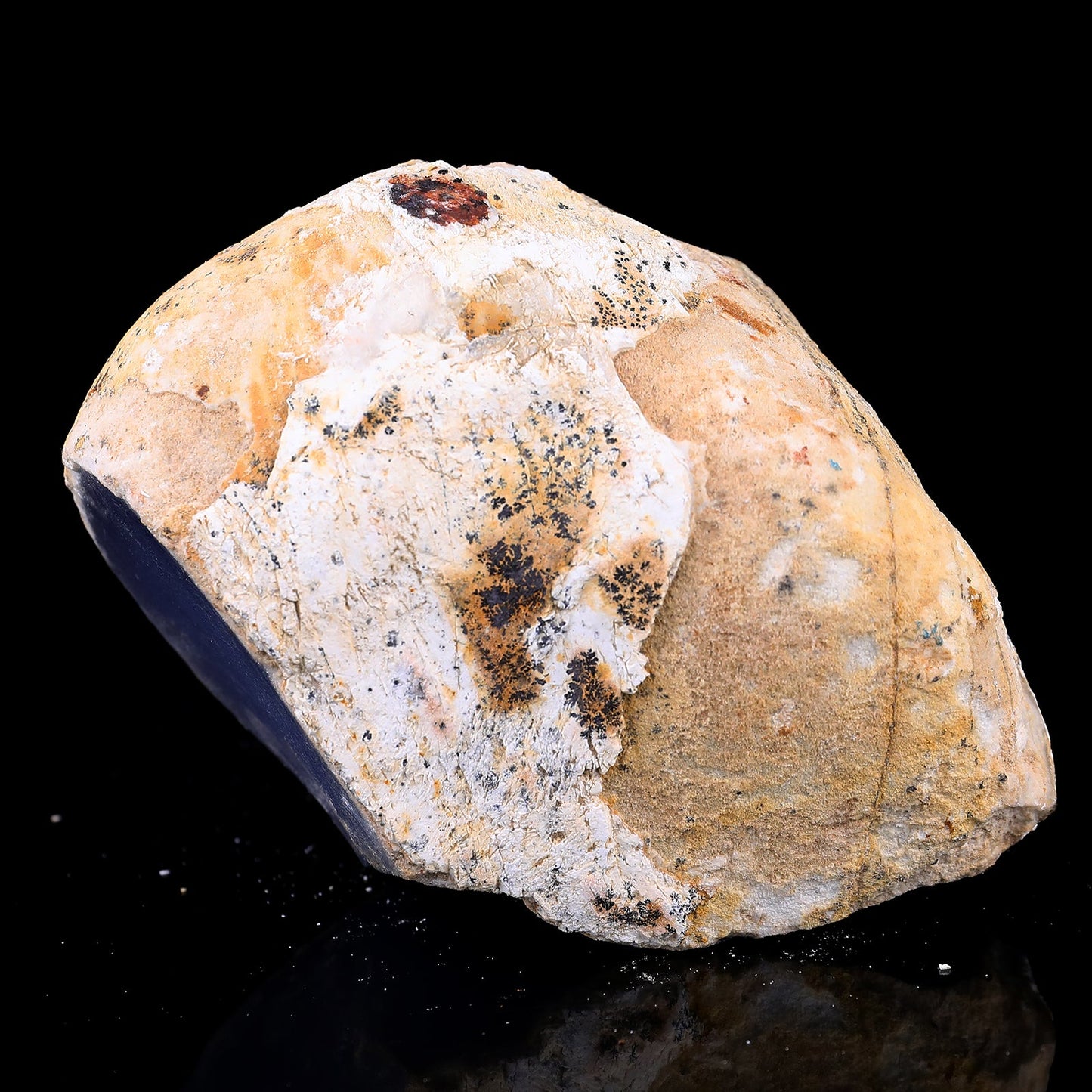 Nicedony Natural Blue Chalcedony Rough Stone - View 39