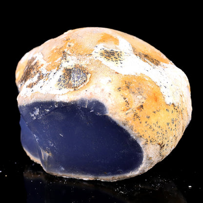 Nicedony Natural Blue Chalcedony Rough Stone - View 40