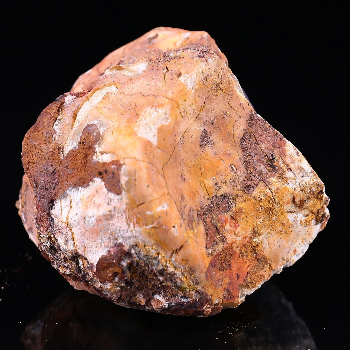 Nicedony Natural Blue Chalcedony Rough Stone - View 30