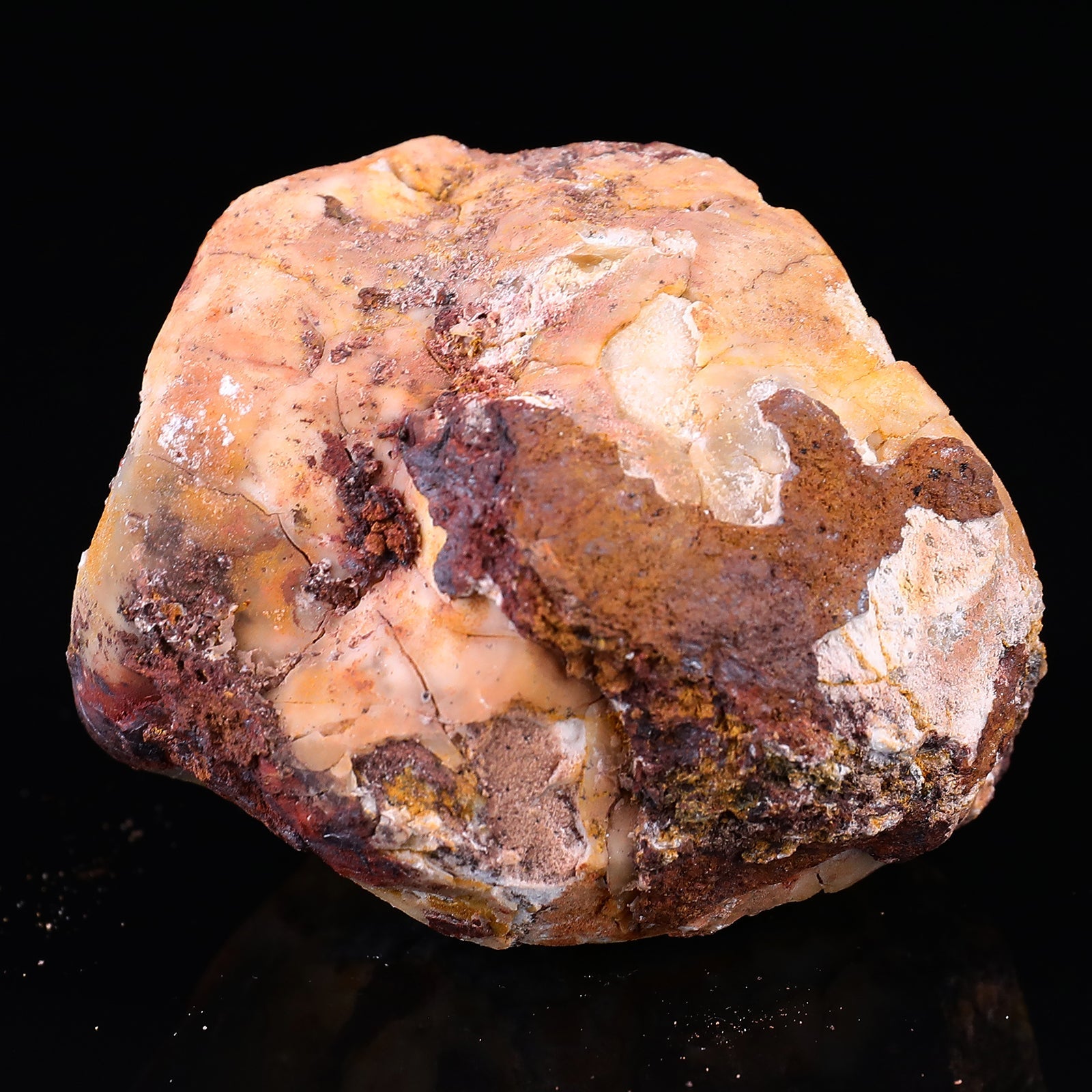 Nicedony Natural Blue Chalcedony Rough Stone - View 31