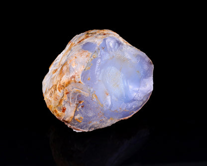 Nicedony Natural Blue Chalcedony Rough Stone - #3 (1.55kg)