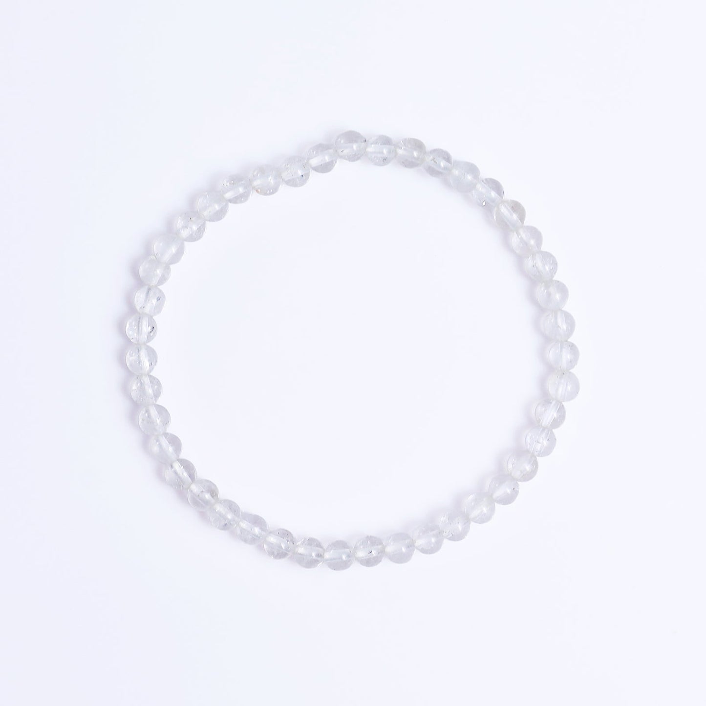 Nicedony Natural Angolan Quartz Healing Energy Bracelet - View 6