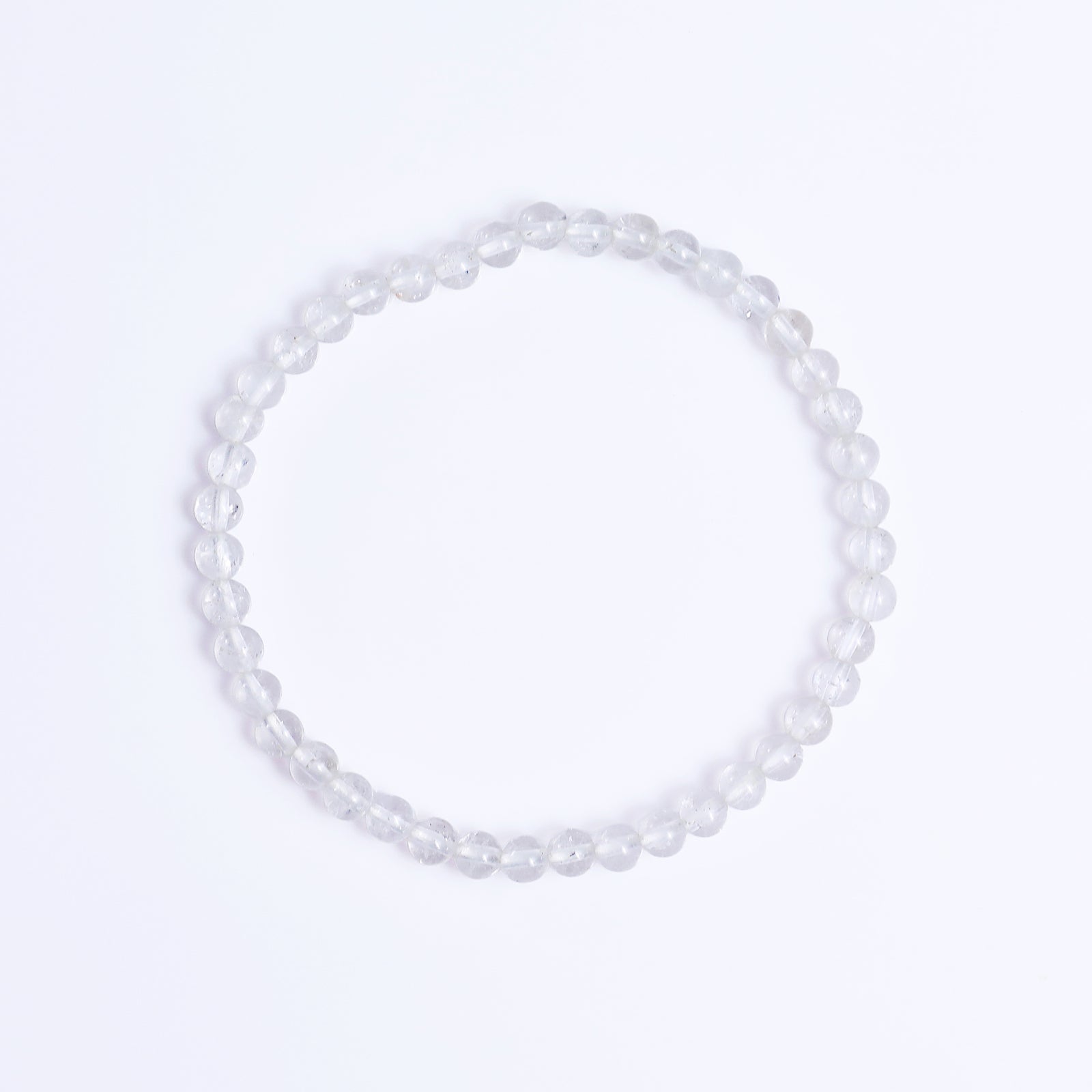 Nicedony Natural Angolan Quartz Healing Energy Bracelet - View 6