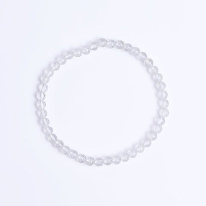 Nicedony Natural Angolan Quartz Healing Energy Bracelet - View 6