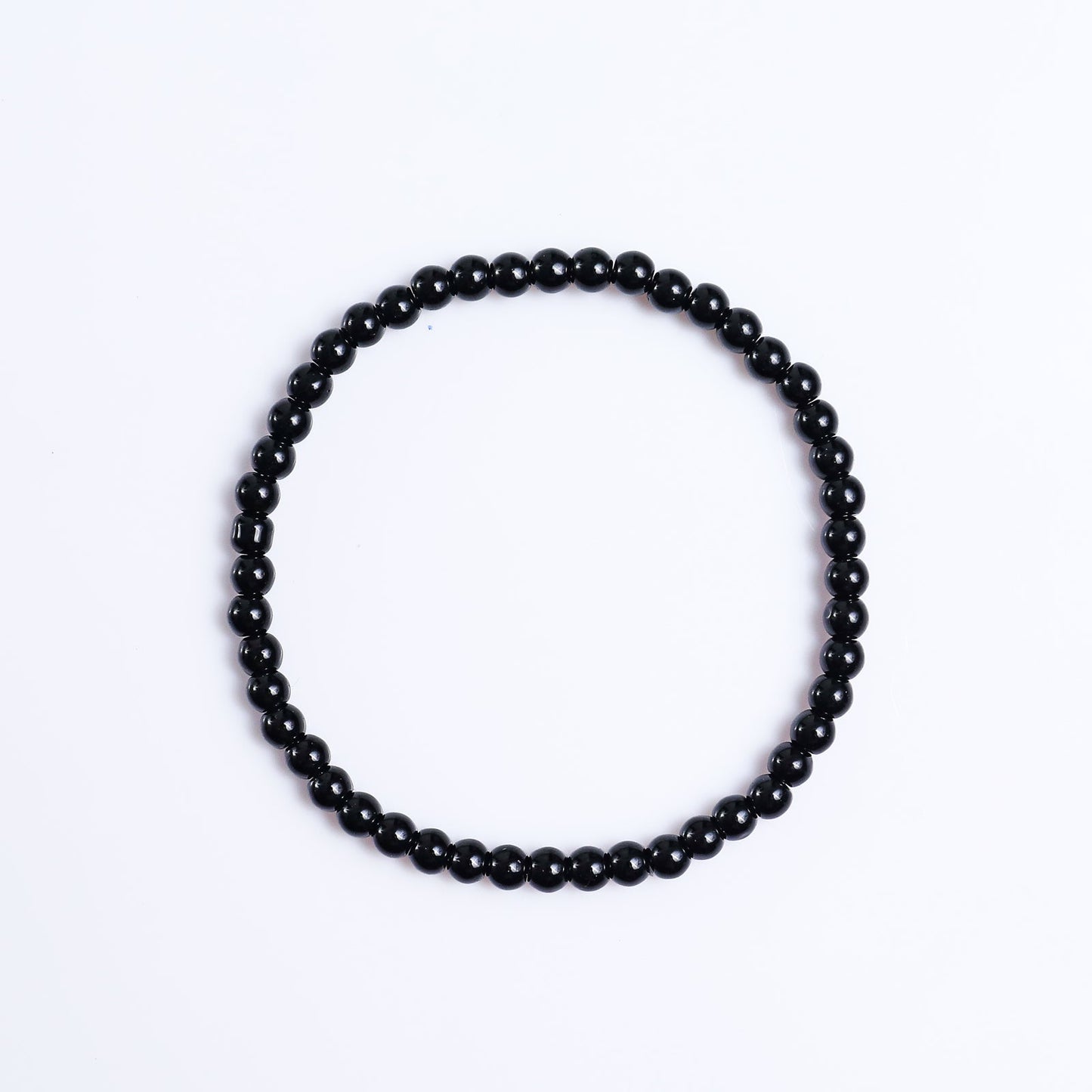 Nicedony Natural Black Onyx Healing Energy Bracelet - View 6
