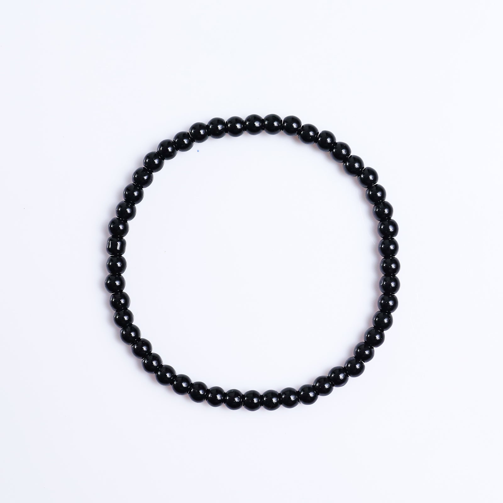 Nicedony Natural Black Onyx Healing Energy Bracelet - View 6
