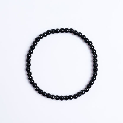Nicedony Natural Black Onyx Healing Energy Bracelet - View 6