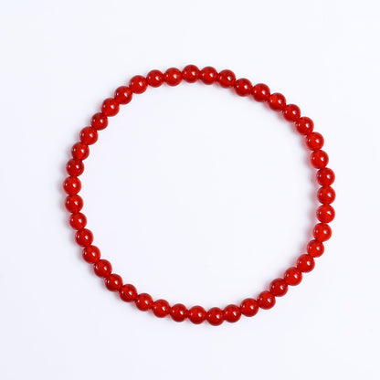 Nicedony Natural Carnelian Healing Energy Bracelet - View 6