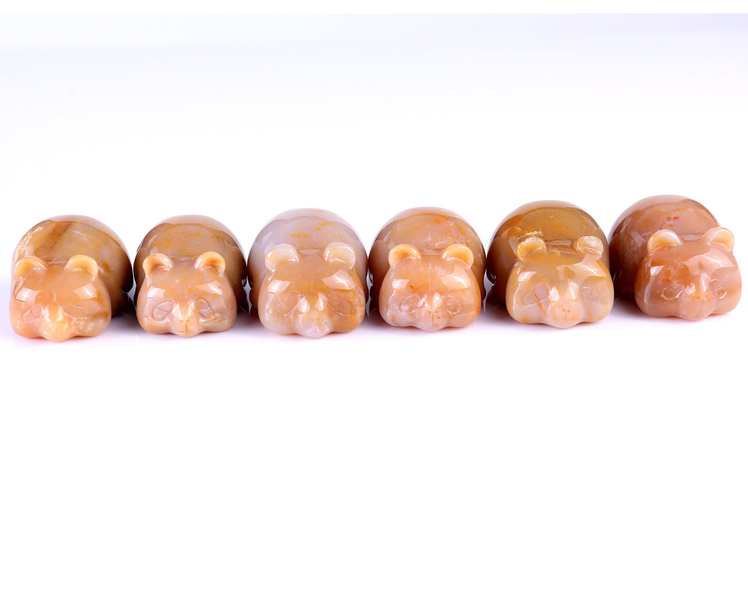 Why We Carve Animals