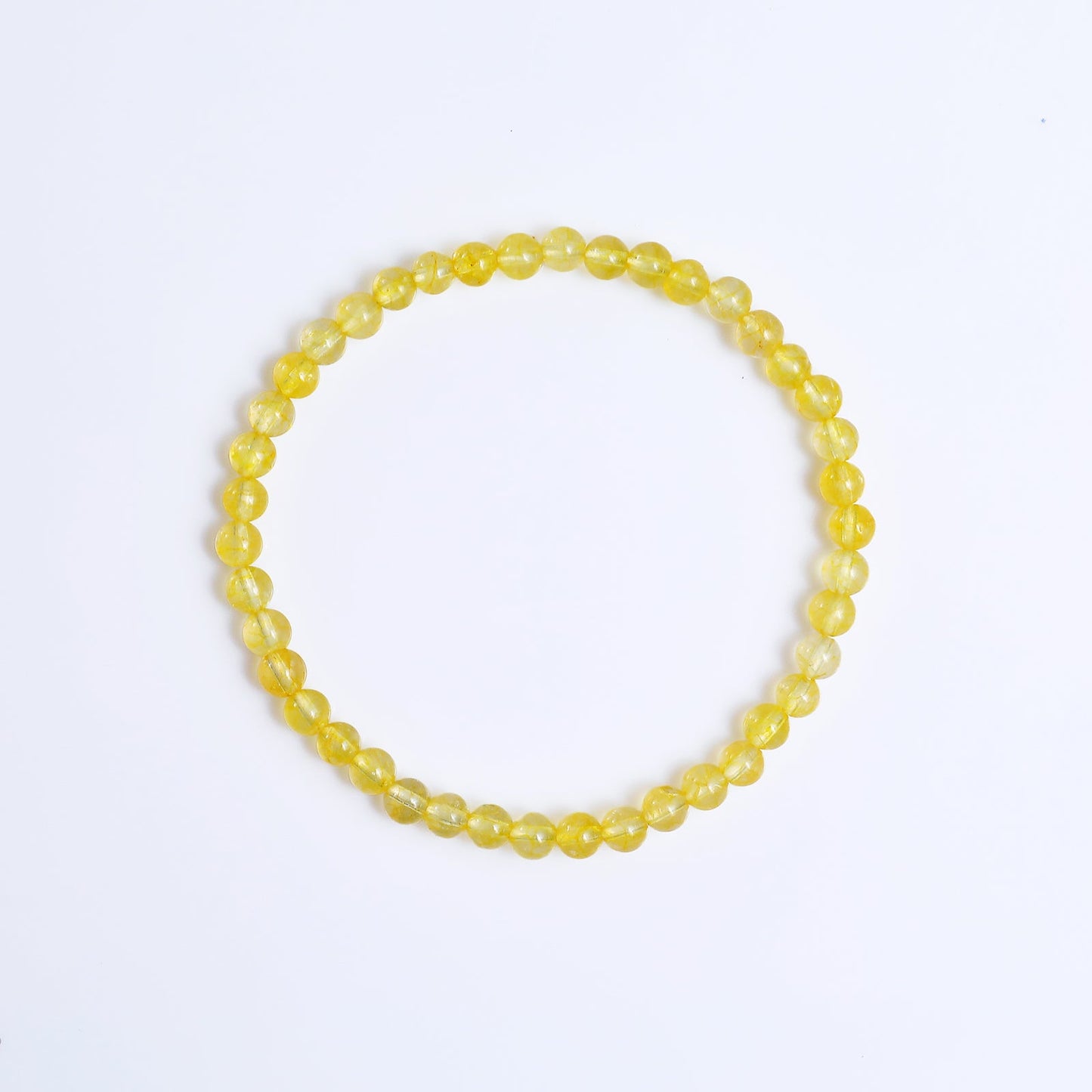 Nicedony Natural Citrine Healing Energy Bracelet - View 6