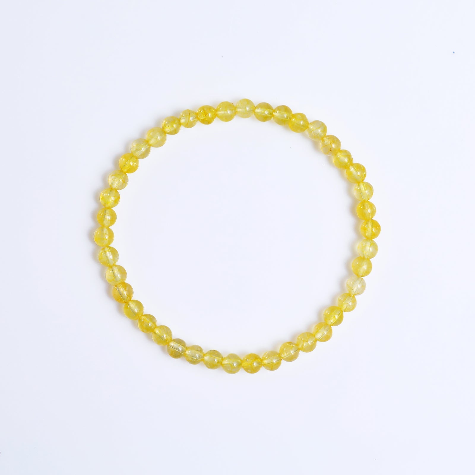 Nicedony Natural Citrine Healing Energy Bracelet - View 6