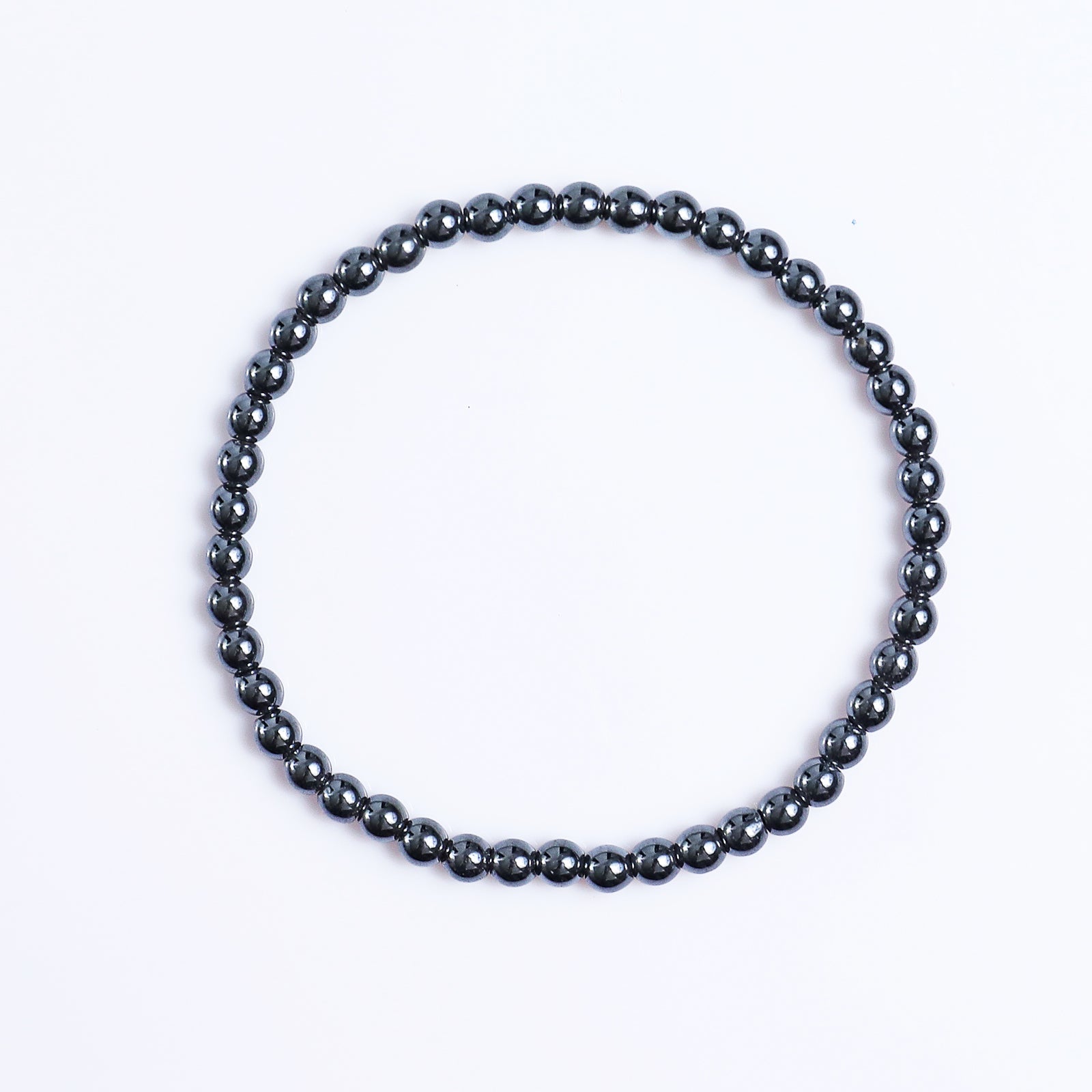 Nicedony Natural Hematite Healing Energy Bracelet - View 6